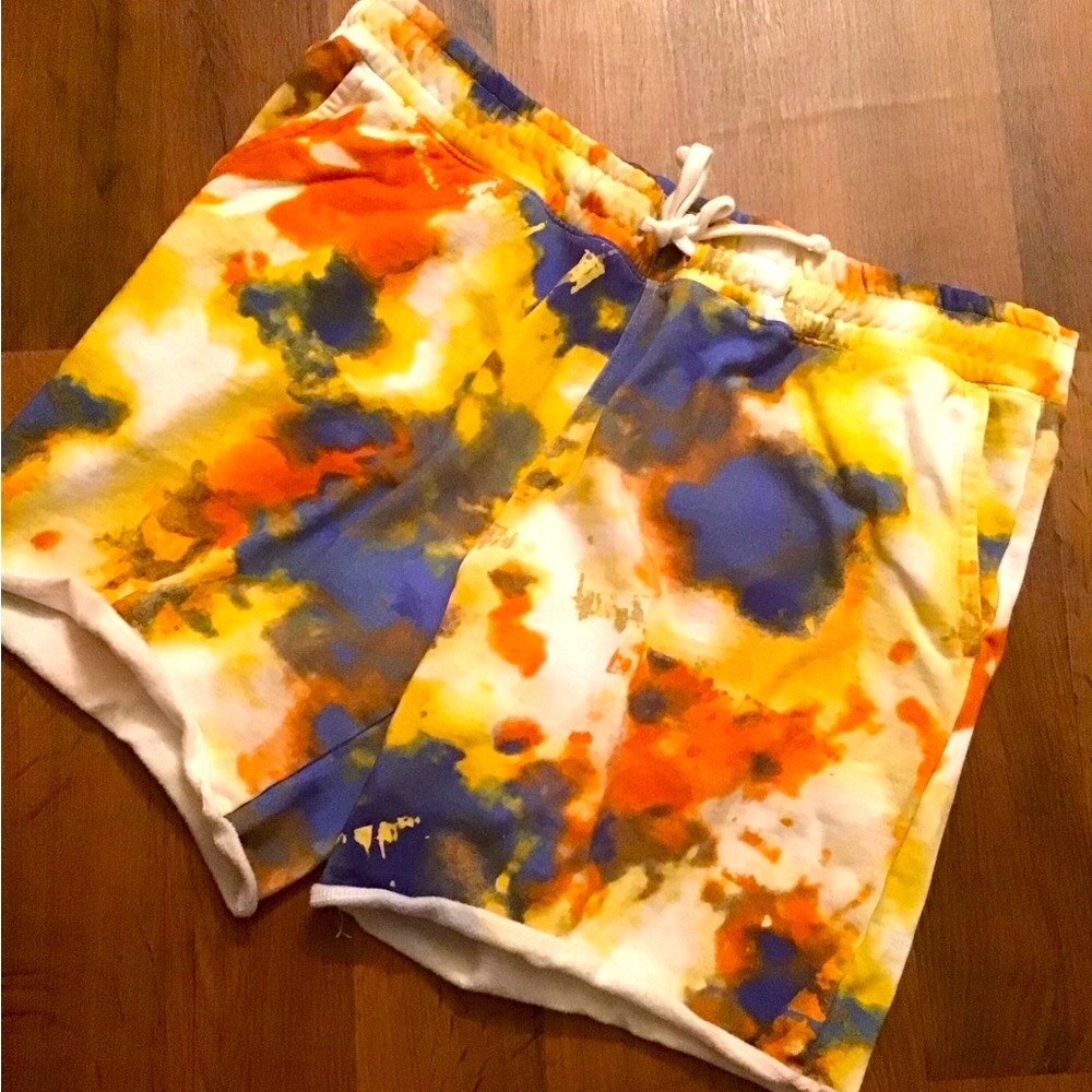 Sun & Stone 3 pc Short Pant Set